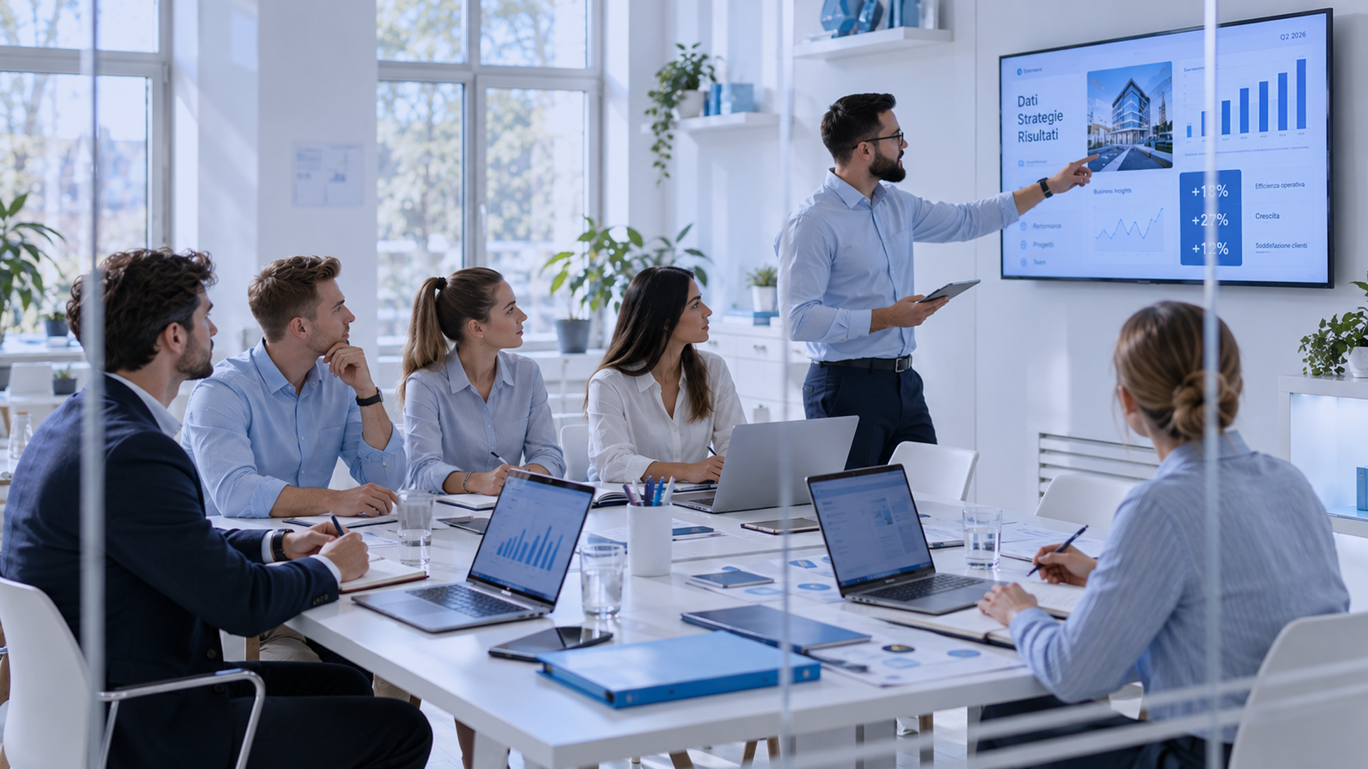 Sales e marketing non sono più discipline creative: sono infrastrutture tecnologiche