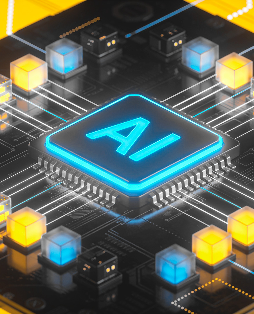 Data & Analytics, AI for operations