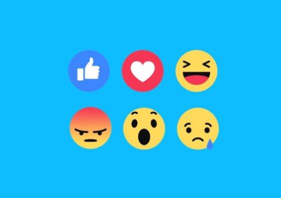 Facebook, un anno di Reactions. Maurizio Mazzanti: «Utili, ma poco usate dai brand»