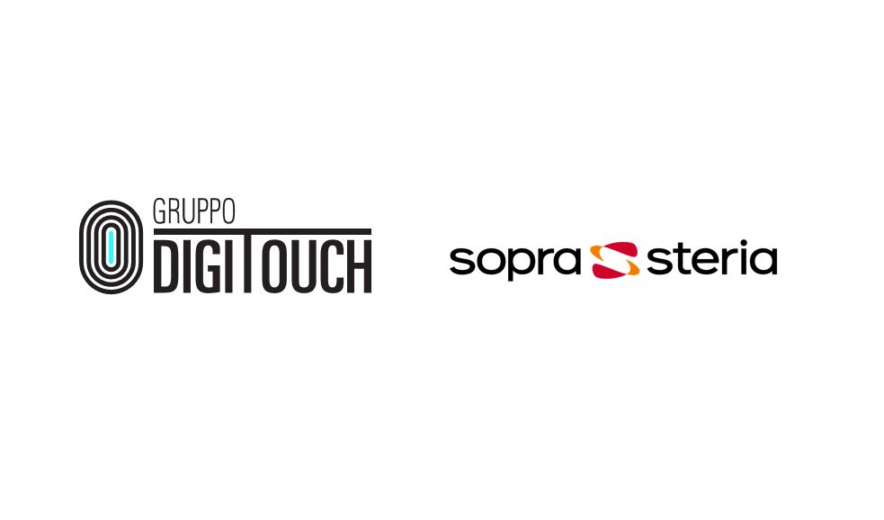 Gruppo DigiTouch e Sopra Steria stringono una partnership strategica e commerciale