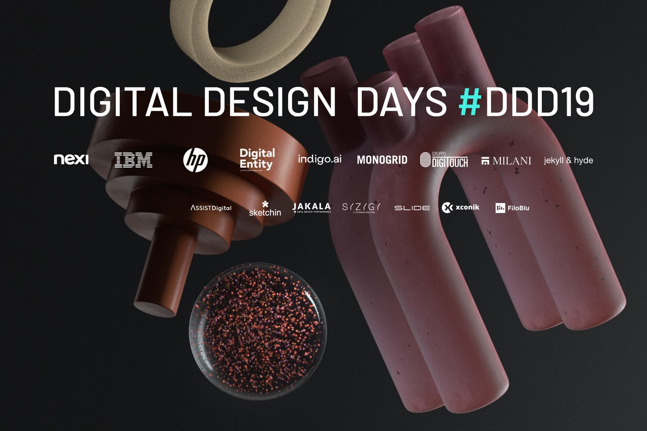 E3 ai Digital Design Days per parlare di voice commerce