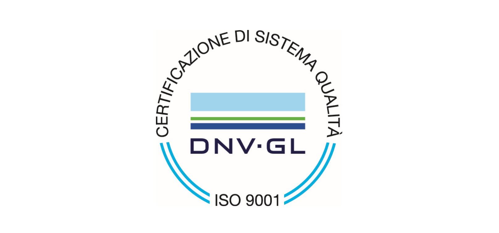 Gruppo DigiTouch ottiene la certificazione ISO 9001:2015 per i sistemi di gestione aziendali