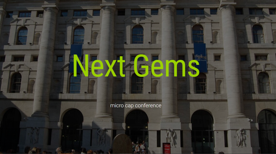 DigiTouch tra i protagonisti della NEXT GEMs Conference di Virgilio IR