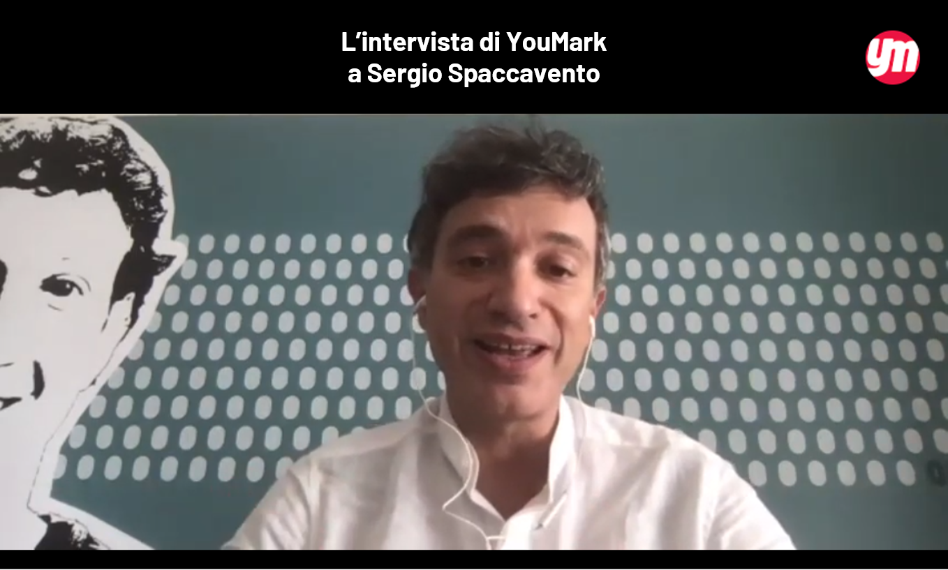 YOUMARK – L’innovazione nella creatività. L’intervista a Sergio Spaccavento