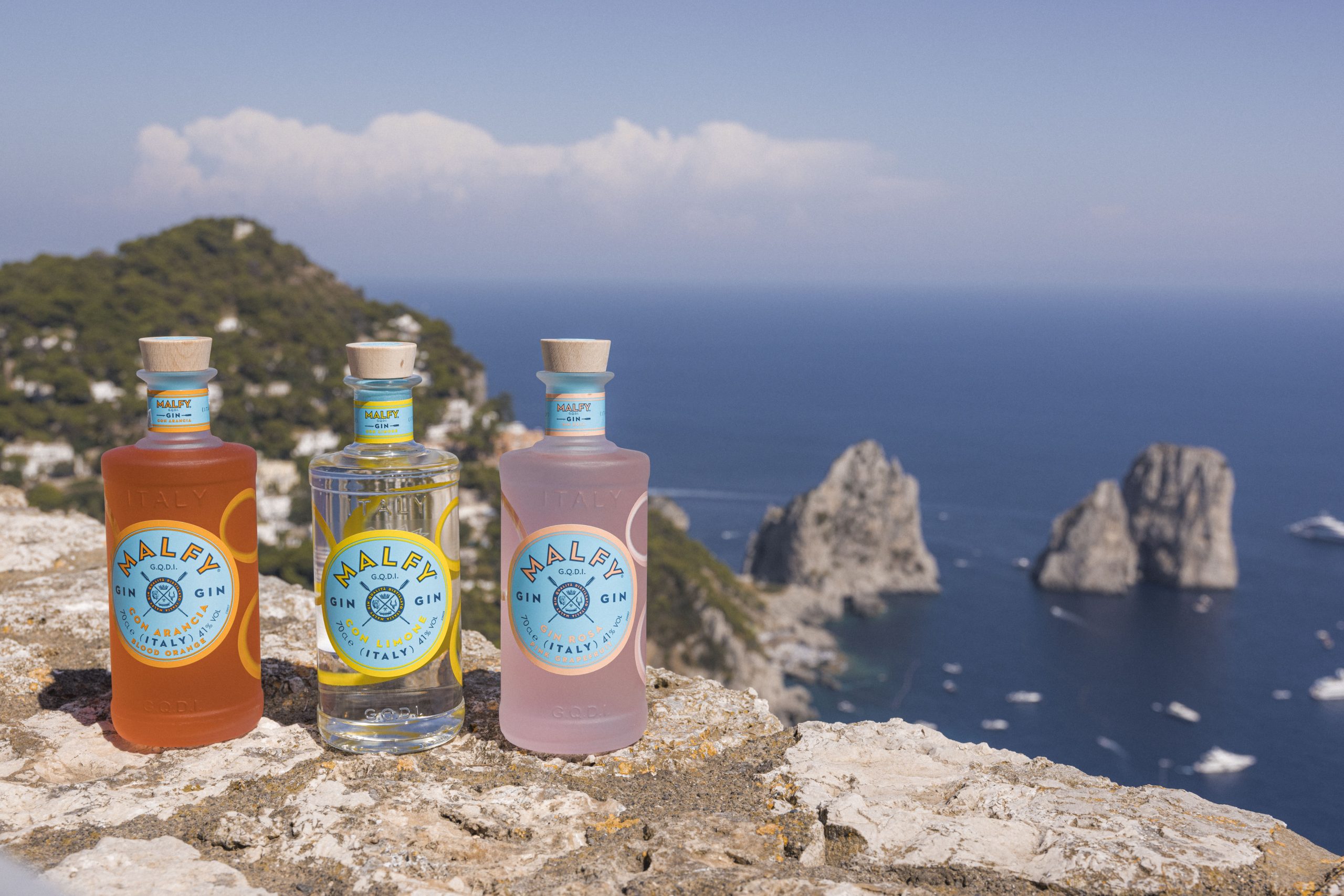 Malfy Gin rinnova l’incarico annuale a Digitouch Marketing per attività di SEO e gli affida anche la realizzazione del nuovo Malfy Magazine online