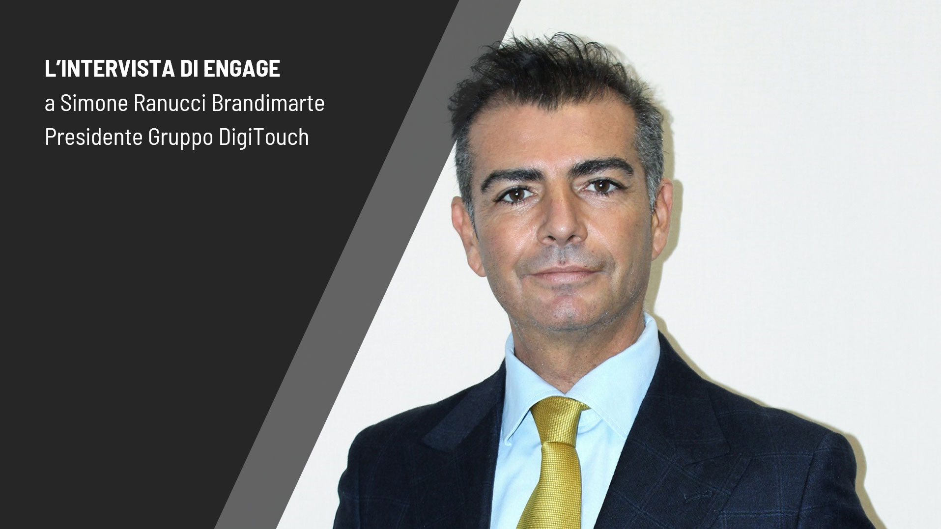ENGAGE – Gruppo DigiTouch, investimenti in vista. Mobile Commerce tra le priorità