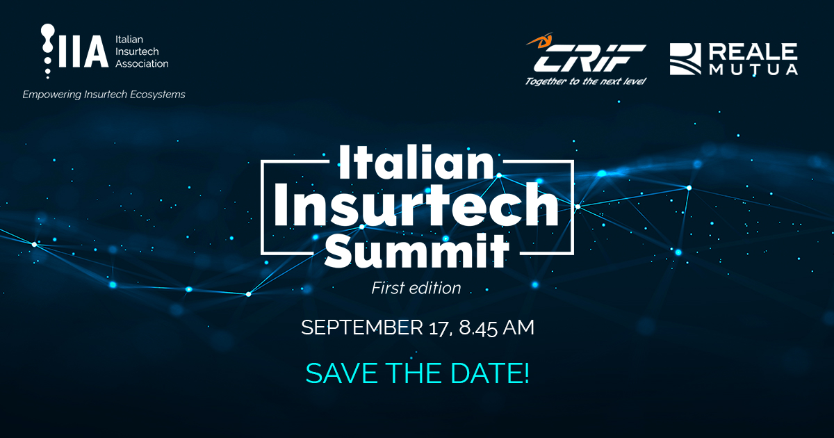 Italian Insurtech Summit 17 settembre 2020