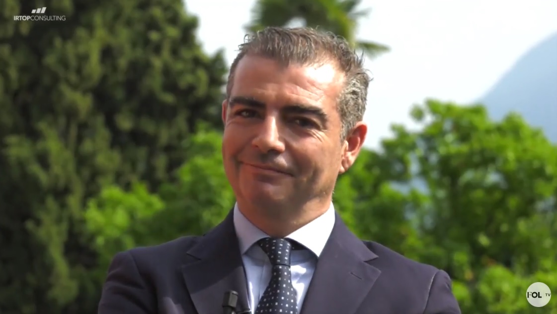 Intervista di Finanzaonline TV al nostro Presidente Simone Ranucci Brandimarte