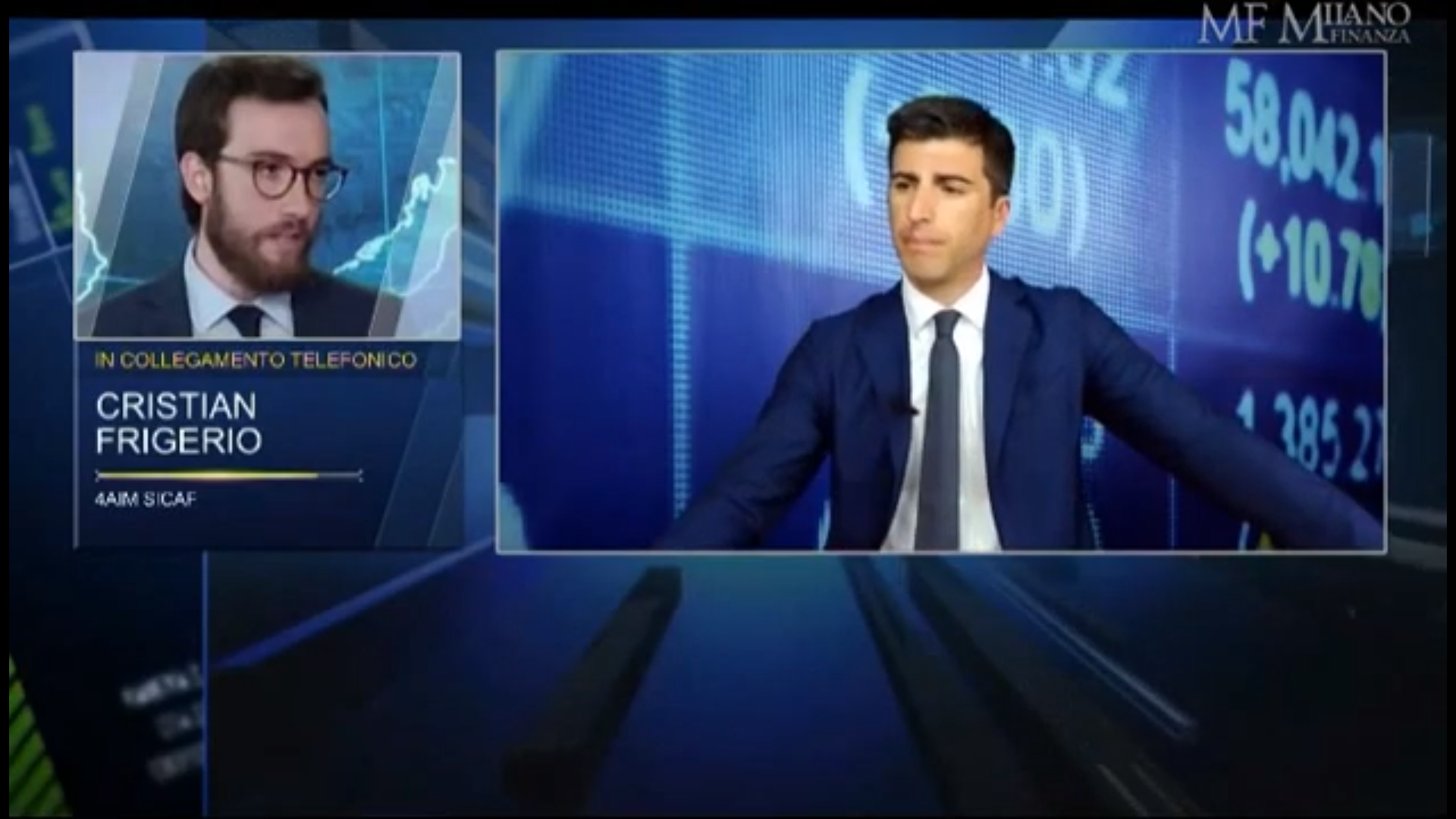 CLASS CNBC – DigiTouch, analisi fondamentale dell’analista Cristian Frigerio