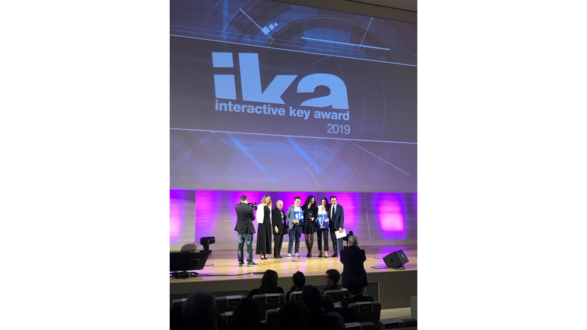 E3 winner all'Interactive Key Award con Kaspersky Lab