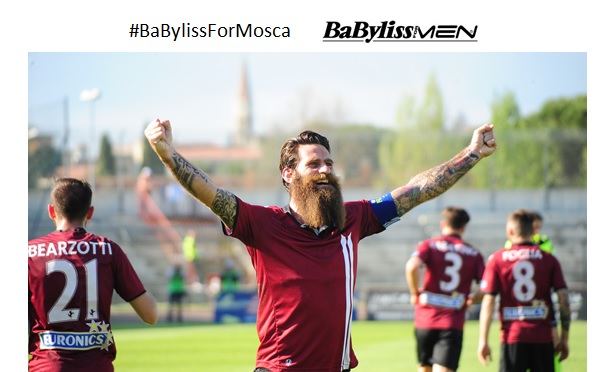 Rassegna Stampa – Con #BaBylissForMosca E3 porta BaByliss For Men alla ribalta sui social