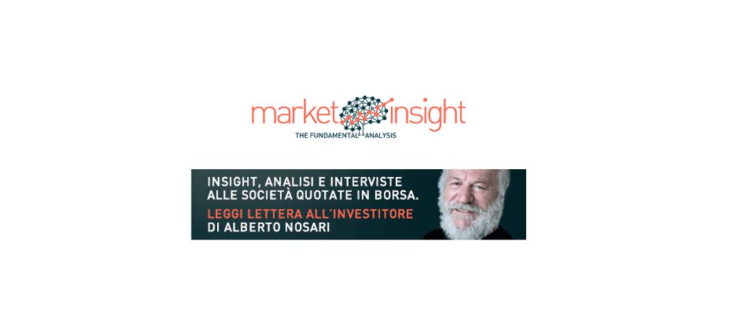 MARKETINSIGHT.IT – Lettera all'Investitore – DIGITOUCH: UN "MAR-TECH" GROUP DI SUCCESSO TRA INNOVAZIONE E AGGREGAZIONI