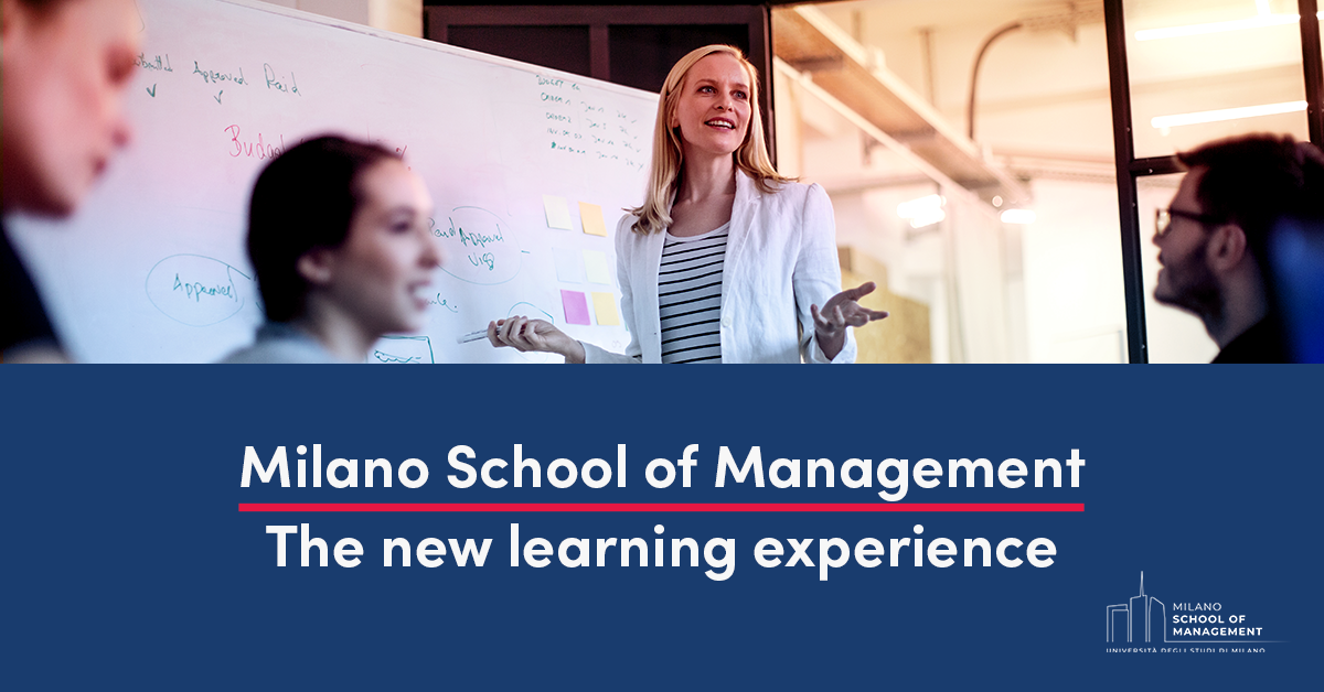 La Milano School of Management affida a Digitouch Marketing la content strategy e la gestione dell’advertising