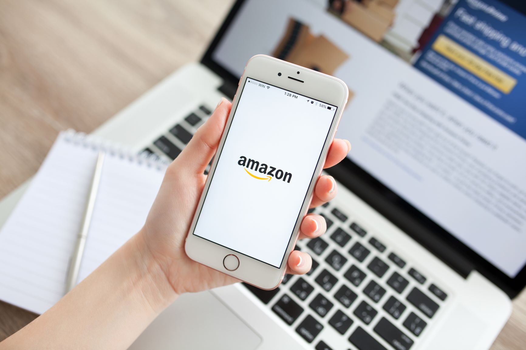 Gruppo DigiTouch lancia un team di professionisti specializzati nel digital marketing su Amazon