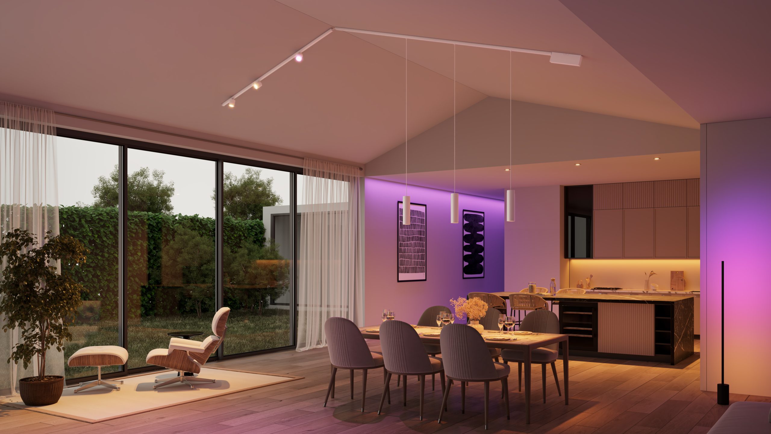 Signify rinnova la collaborazione con Digitouch Marketing per la gestione delle attività social di Philips Hue, brand di illuminazione domestica.