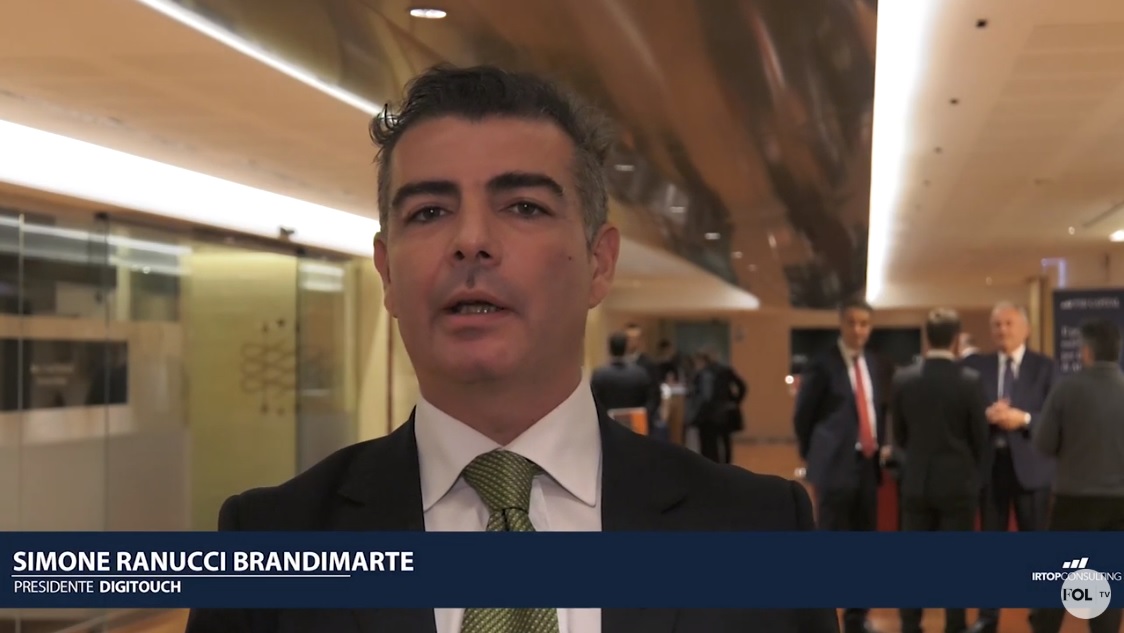 FINANZAONLINE.TV intervista il nostro Presidente Simone Ranucci Brandimarte