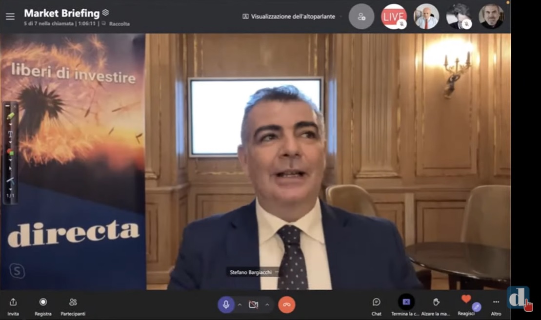 DIRECTA SIM – Speciale Market Briefing – Envent – Incontriamo alcune società quotate