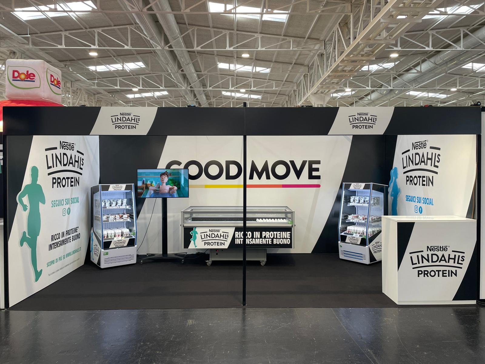 Digitouch Marketing al fianco di Lindahls per l’attivazione al Milano Marathon Village 2026
