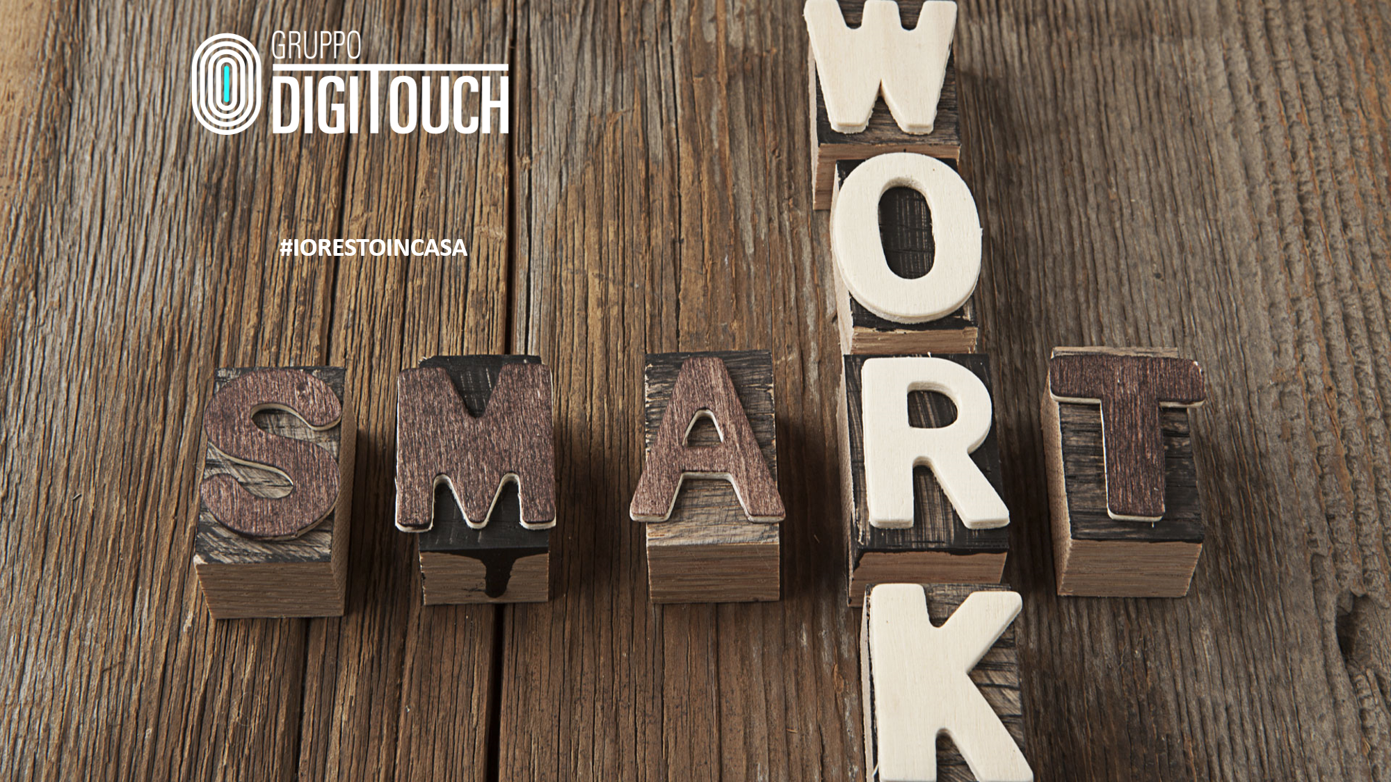 Gruppo DigiTouch: l’operatività aziendale non si ferma, grazie allo smart working già attivo in tutte le sedi in Italia