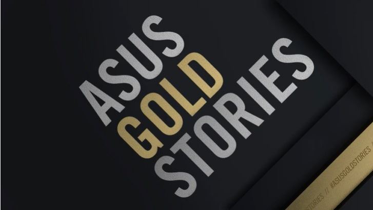 Asus lancia una nuova campagna digital dedicata ai Gold Store