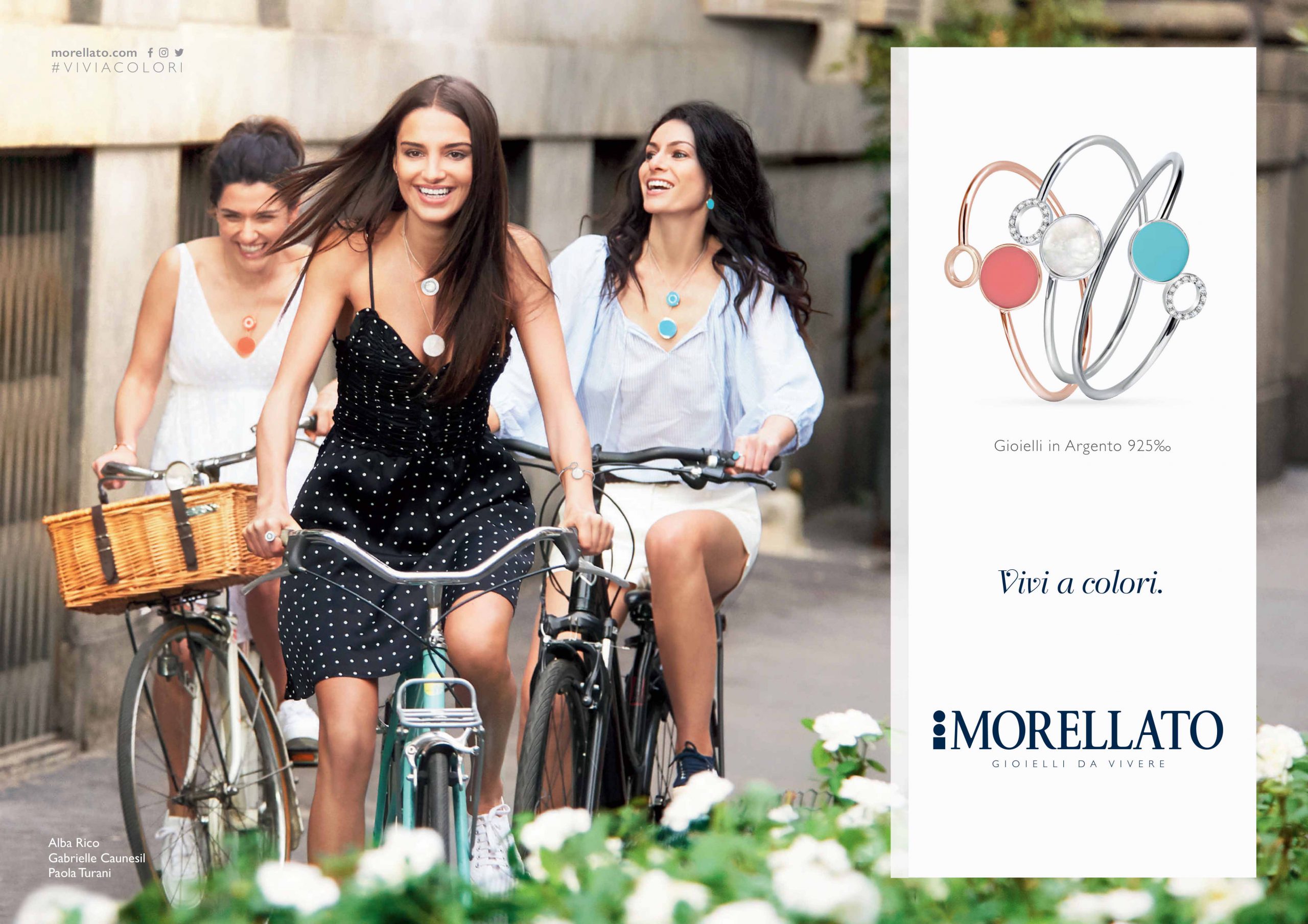 Rassegna Stampa – Insieme a Performedia Morellato lancia online la campagna dedicata a Perfetta