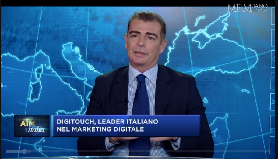 Class CNBC – AIM Italia – Intervista a Ranucci Brandimarte