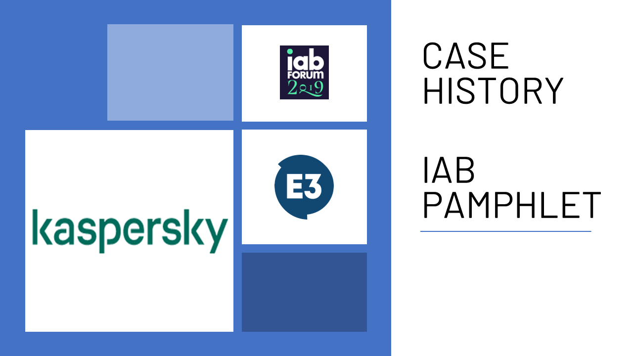 IAB Pamphlet 2019 – Case history Kaspersky