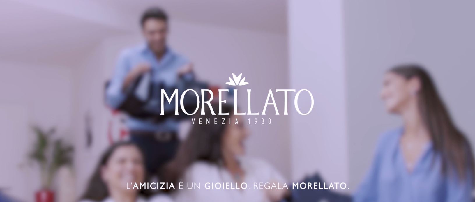 RASSEGNA STAMPA – Morellato: nuova campagna integrata con creatività di E3 e digital media plan di Performedia