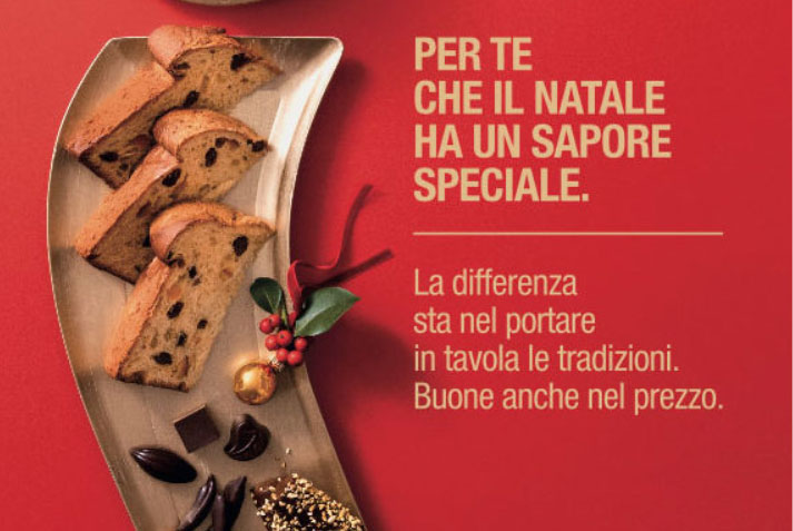 In occasione del Natale, Iper torna in comunicazione con la campagna istituzionale “Differenti per mille motivi”
