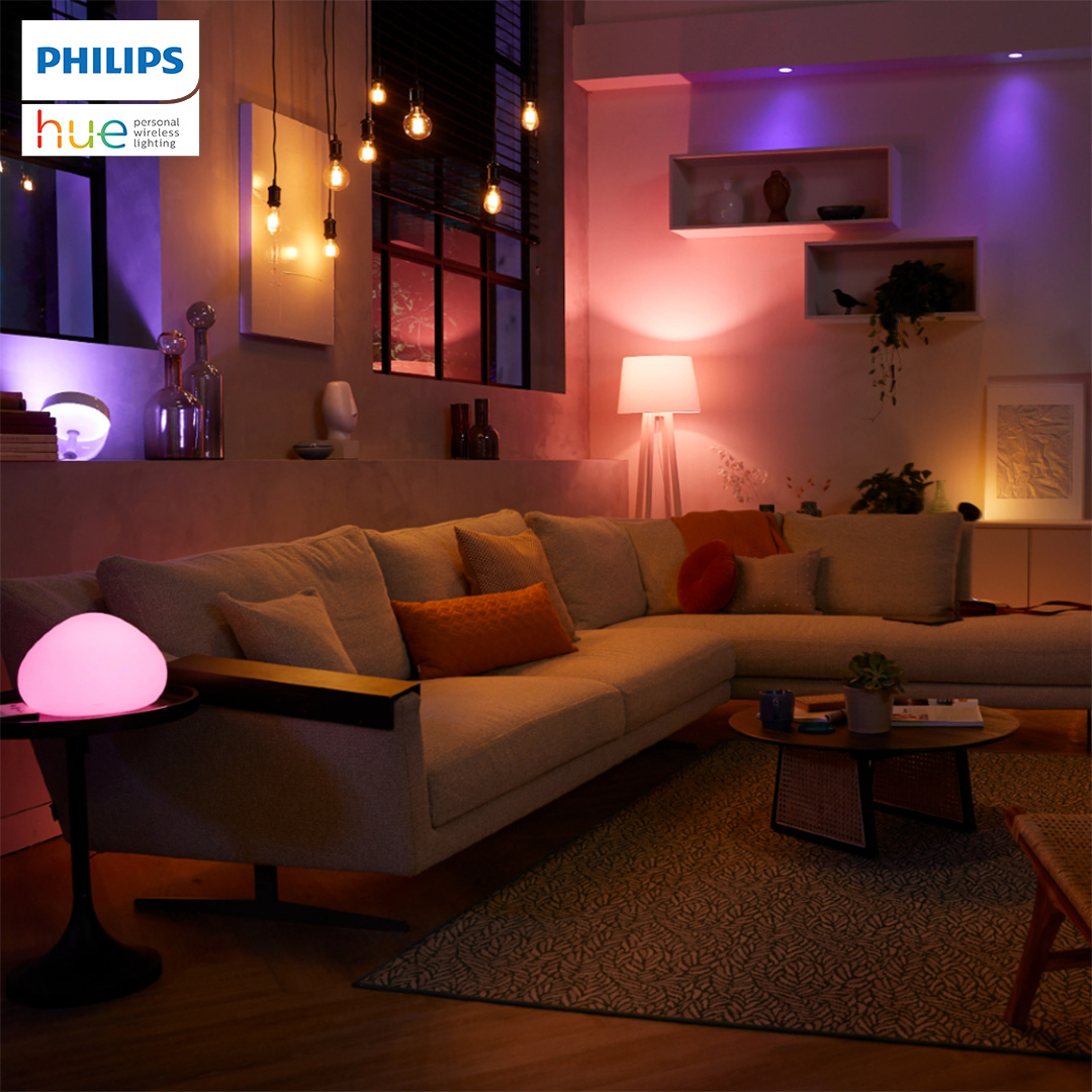 Signify rinnova l’incarico a Digitouch Marketing per il supporto nelle attività social con focus sui brand dell’azienda dedicati all’illuminazione domestica, tra cui Philips Hue e WiZ