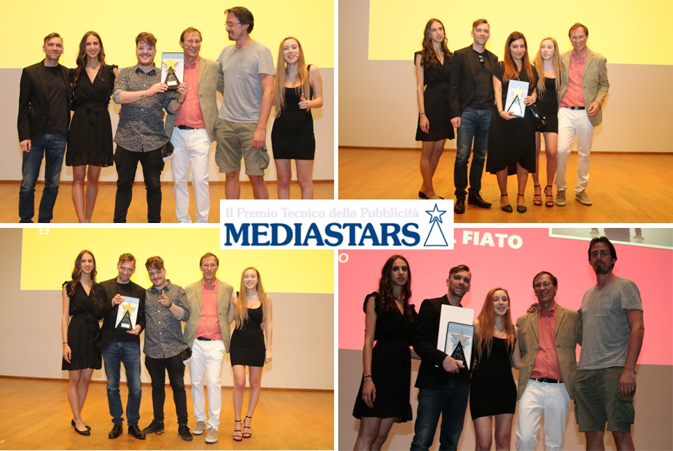 E3 pluripremiata al Premio Mediastars
