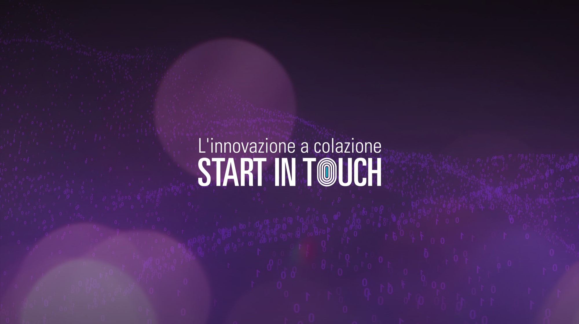 Focus sulla qualità della user experience nel prossimo incontro Start in Touch del Gruppo DigiTouch