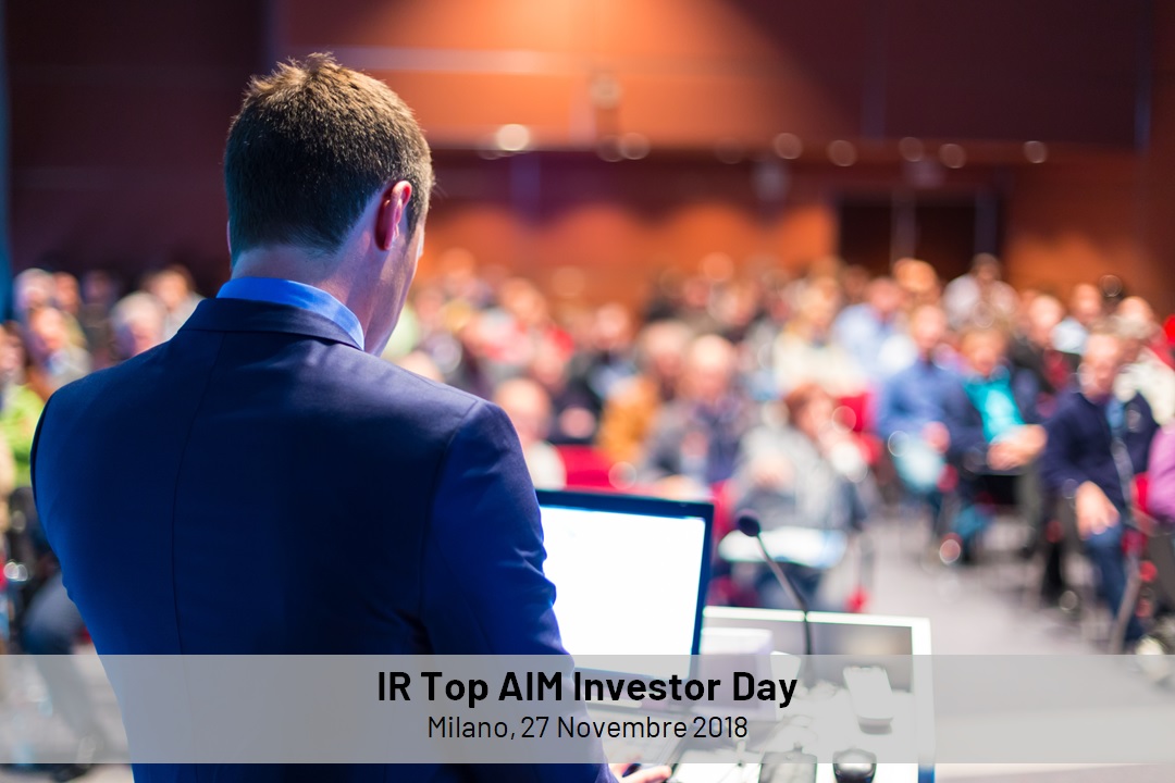 AIM INVESTOR DAY 2018