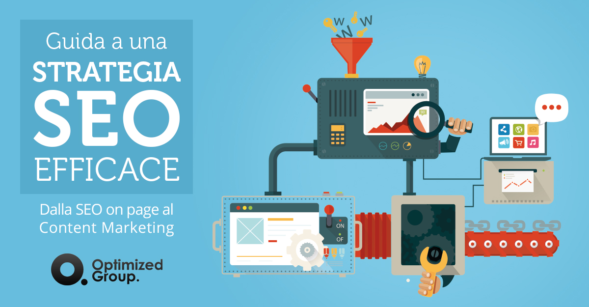 Optimized Group lancia la Guida a una Strategia SEO efficace