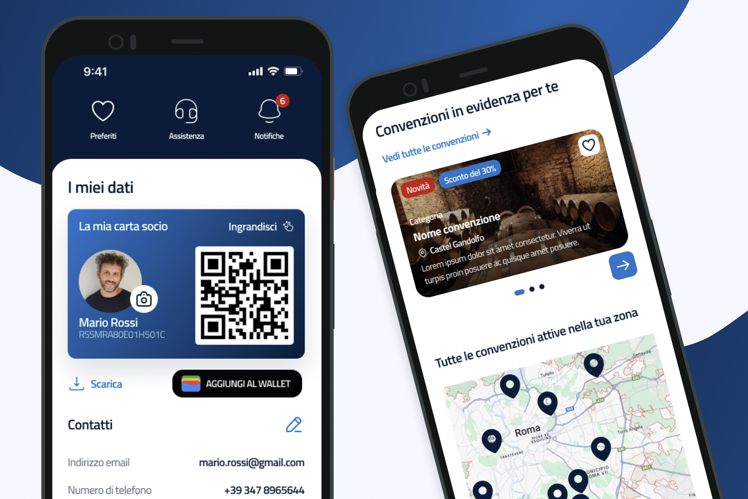 MobileSoft, società del Gruppo Digitouch, lancia una nuova app per i soci della Banca Popolare del Lazio