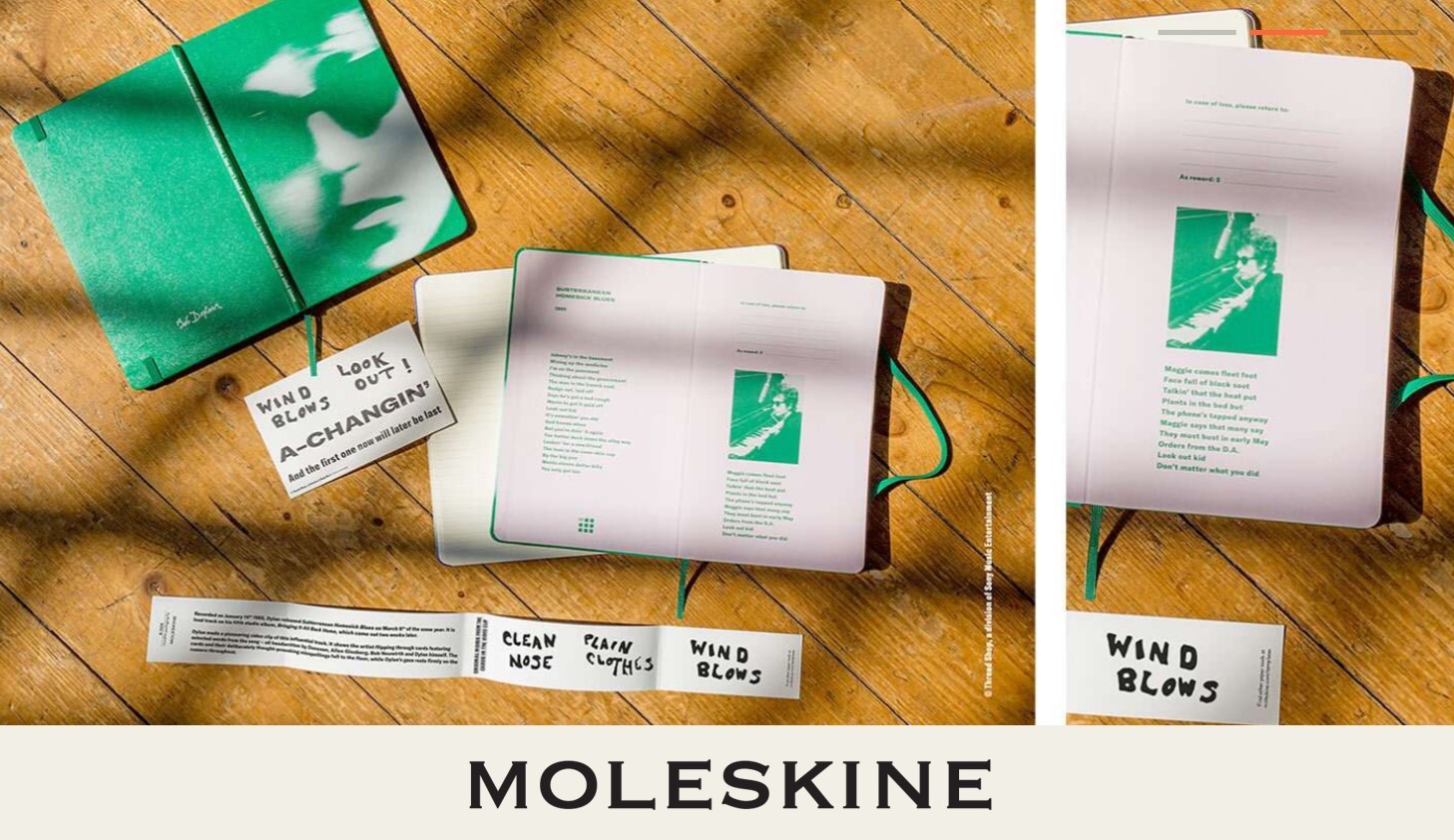 Rassegna stampa – Gruppo DigiTouch vince la gara global di Moleskine