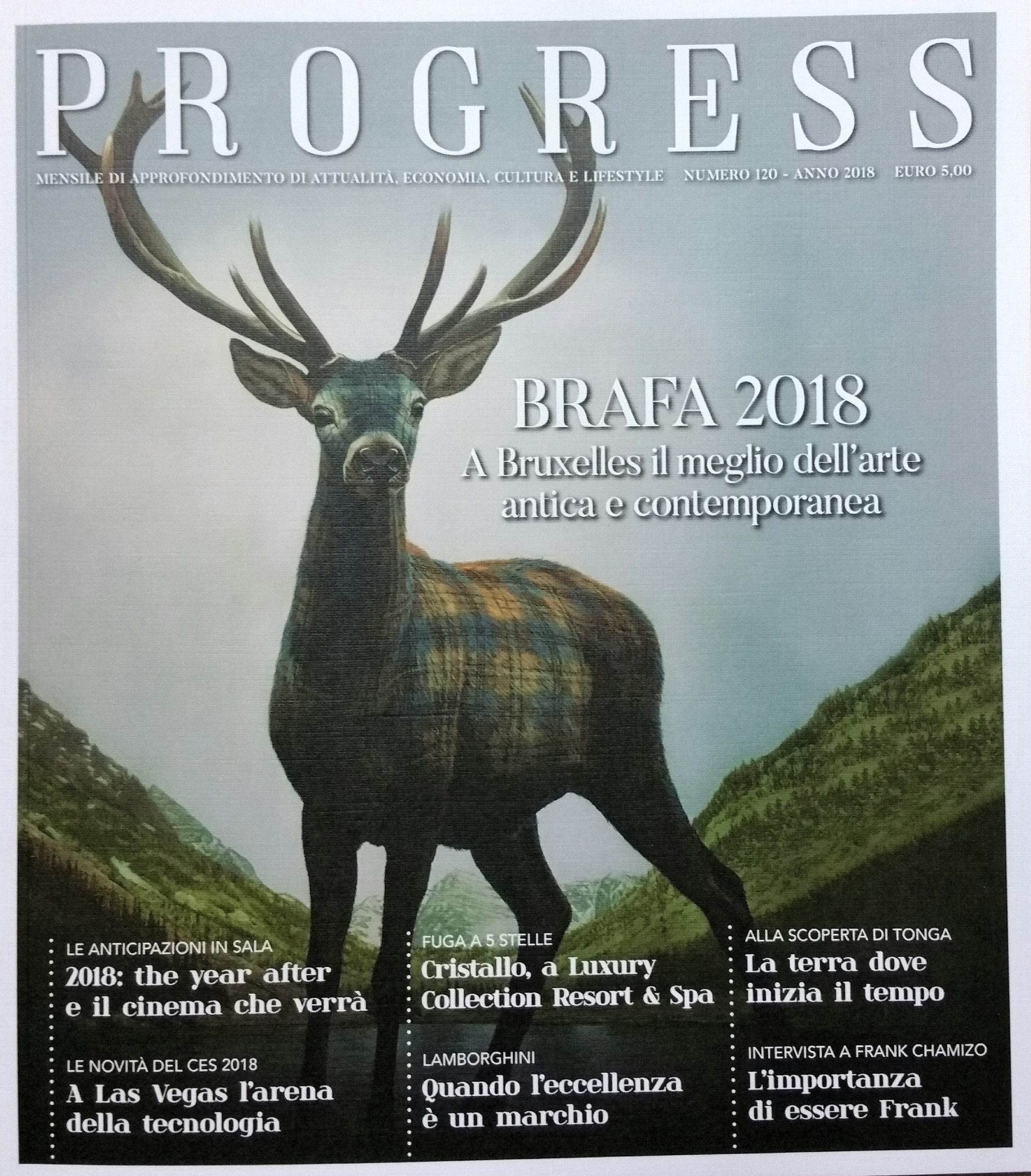 PROGRESS – A tutto target!