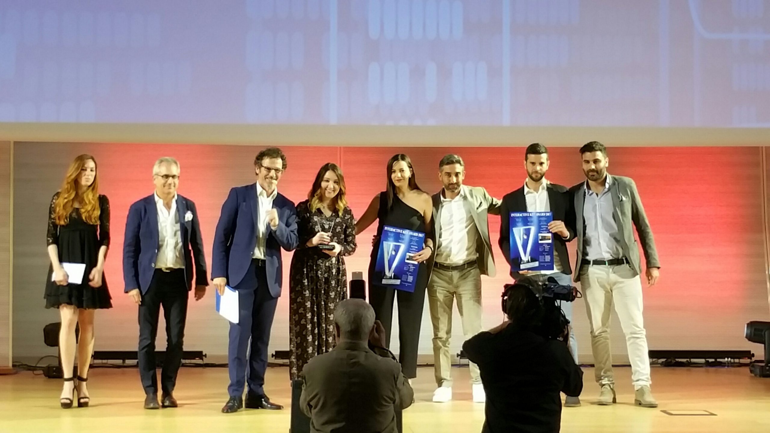 Unieuro vince all'Interactive Key Award