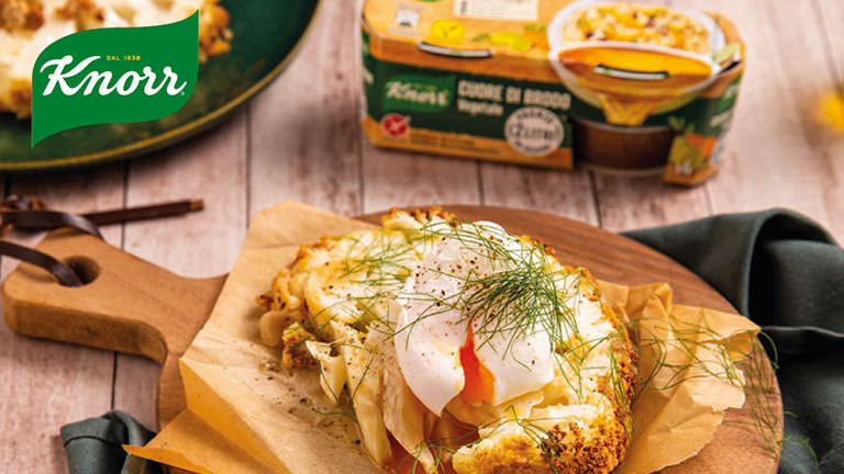 Knorr rinnova l’incarico a Digitouch Marketing per la gestione e pianificazione editoriale dei canali Meta italiani