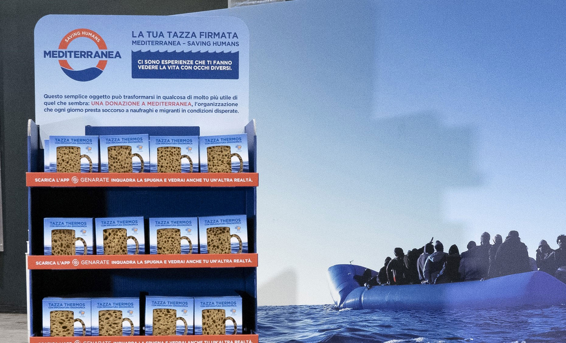 Ospiti a BRL On Air per il progetto Gli Utilissimi by Mediterranea