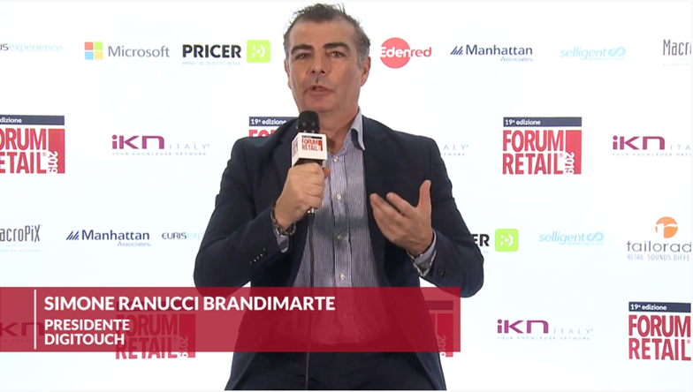 Forum Retail intervista Ranucci Brandimarte sull'innovazione nel retail