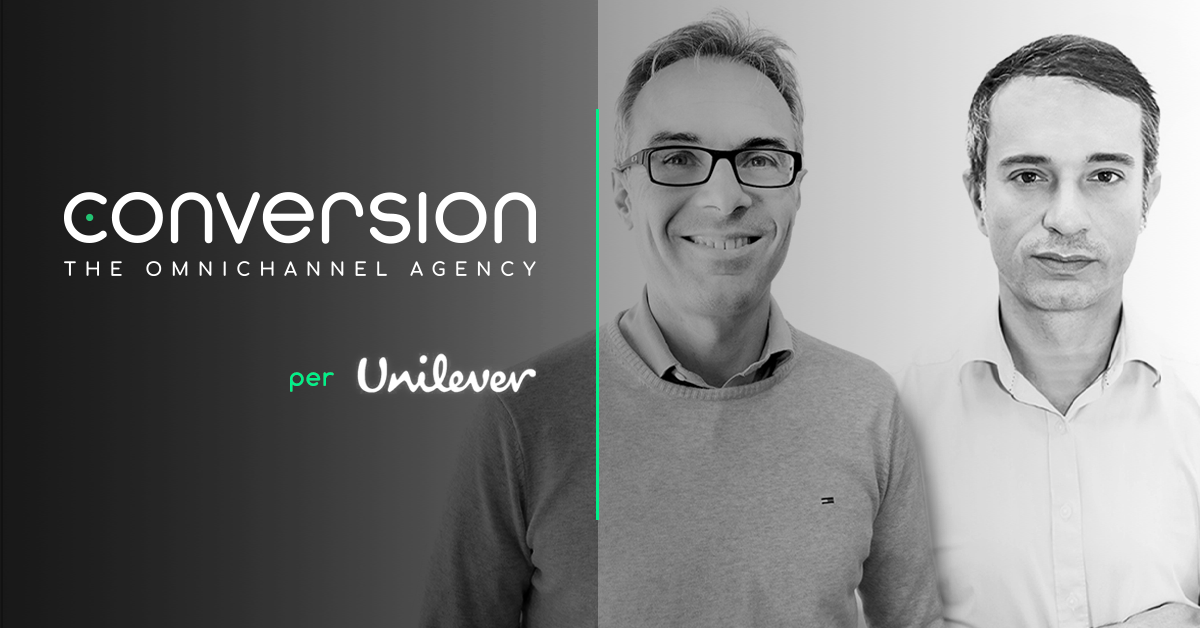 Conversion amplia la collaborazione con Unilever