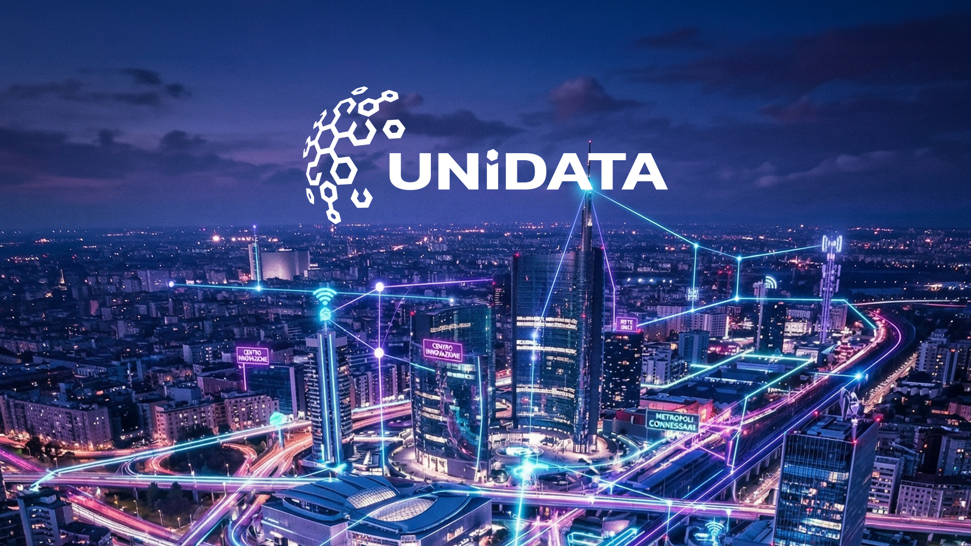 Digitouch Marketing al fianco di Unidata per valorizzare il posizionamento di partner tecnologico per le imprese