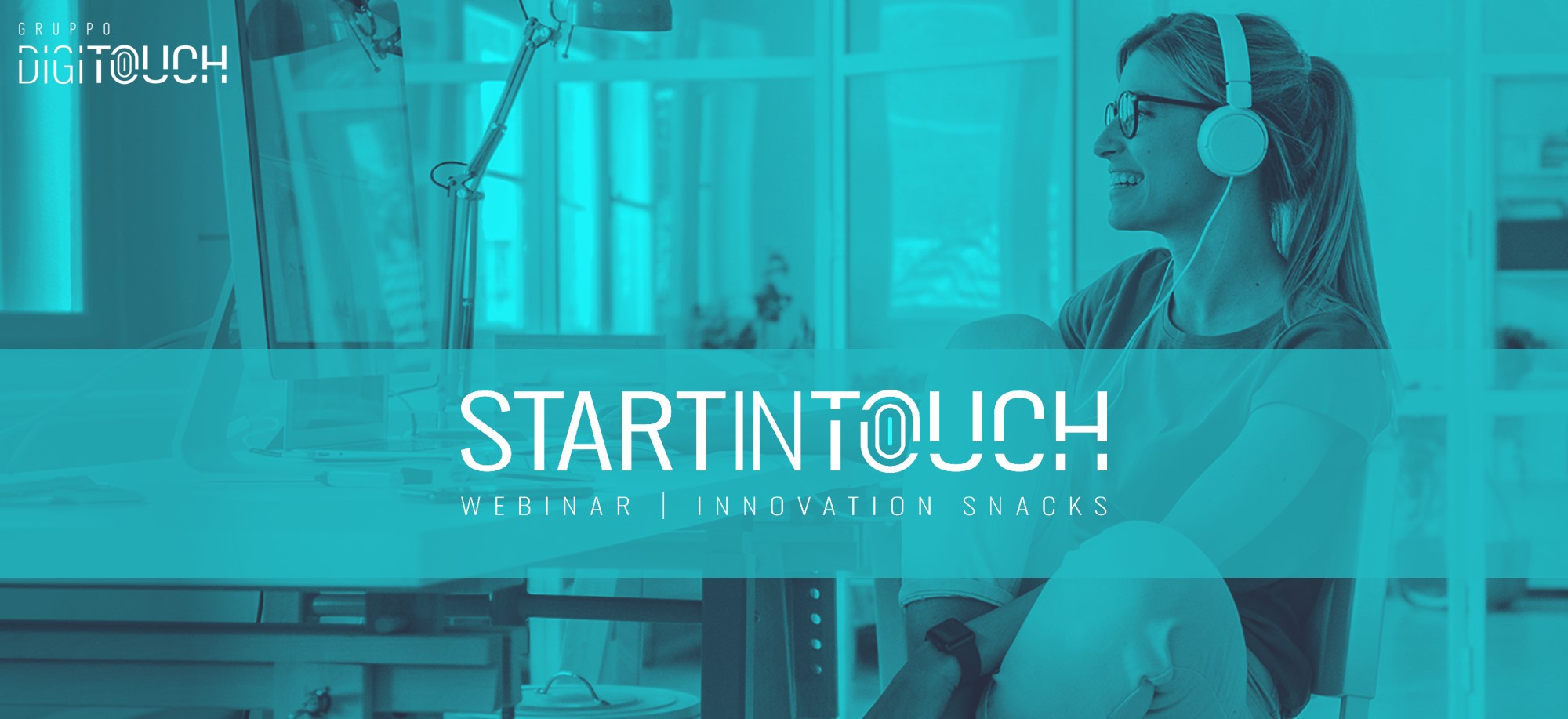 START IN TOUCH: INNOVATION SNACKS