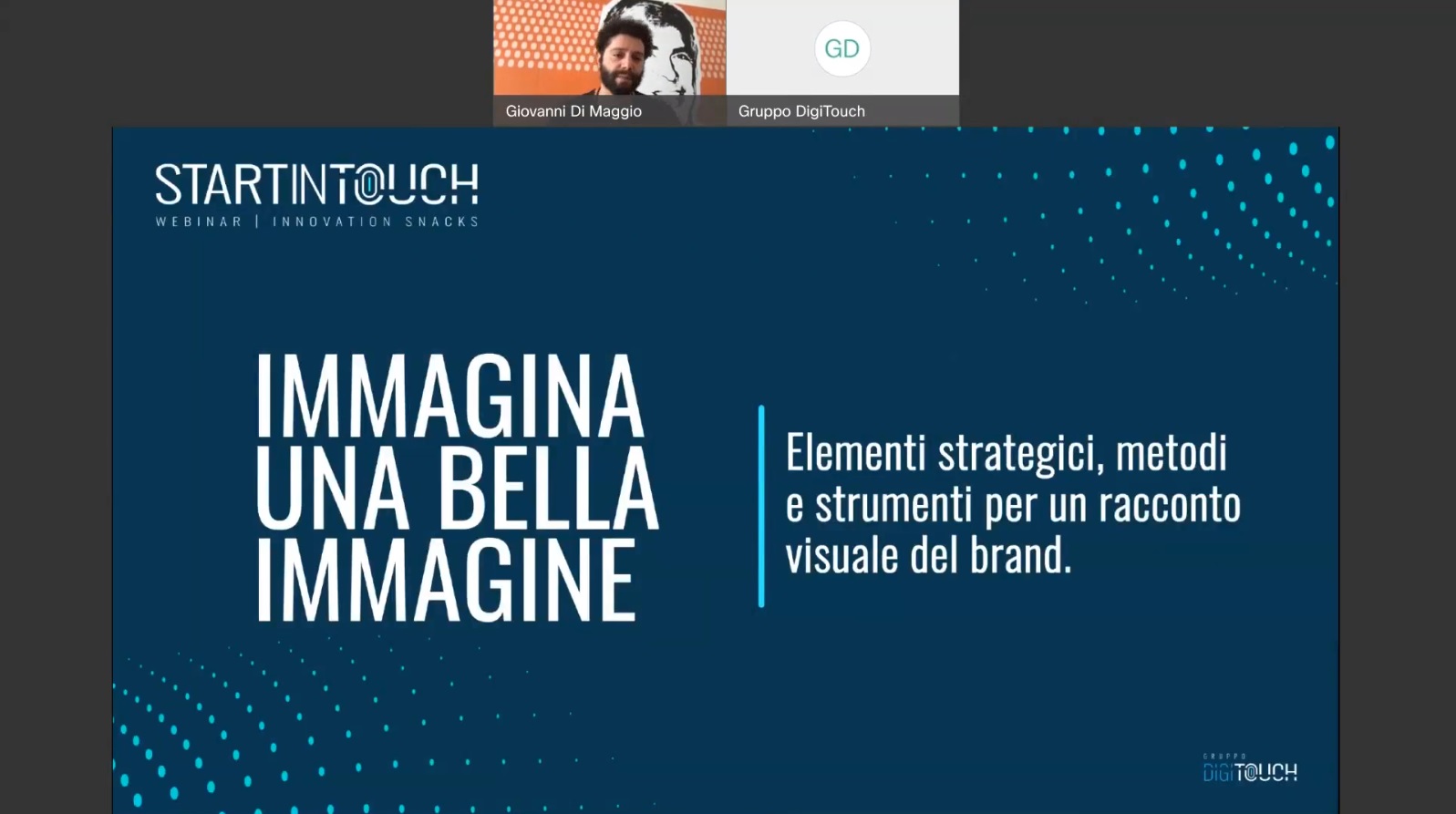 Tips&tricks del Visual Storytelling in una pillola video!