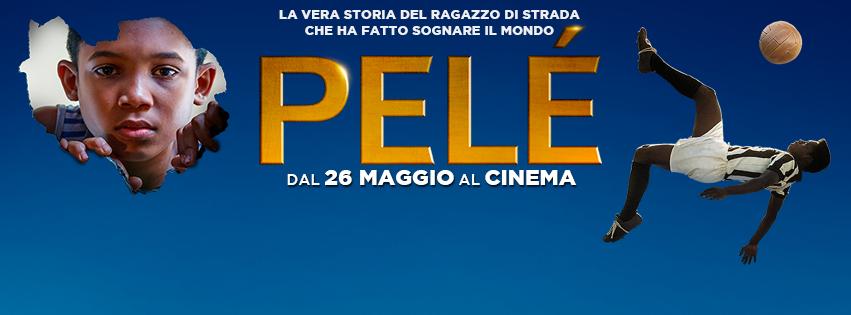 E3 firma la consulenza strategica sul digital planning per il lancio di Pelé, il nuovo film di M2 Pictures