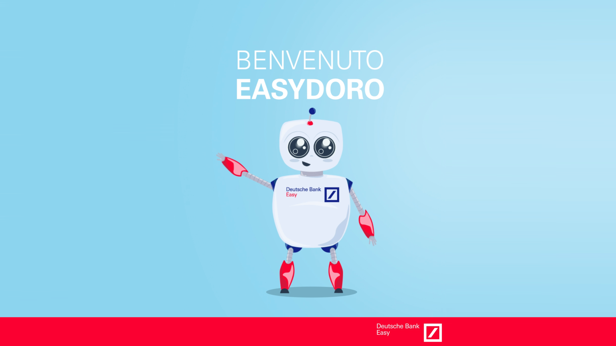 E3 con Deutsche Bank per il lancio del chatbot Easydoro