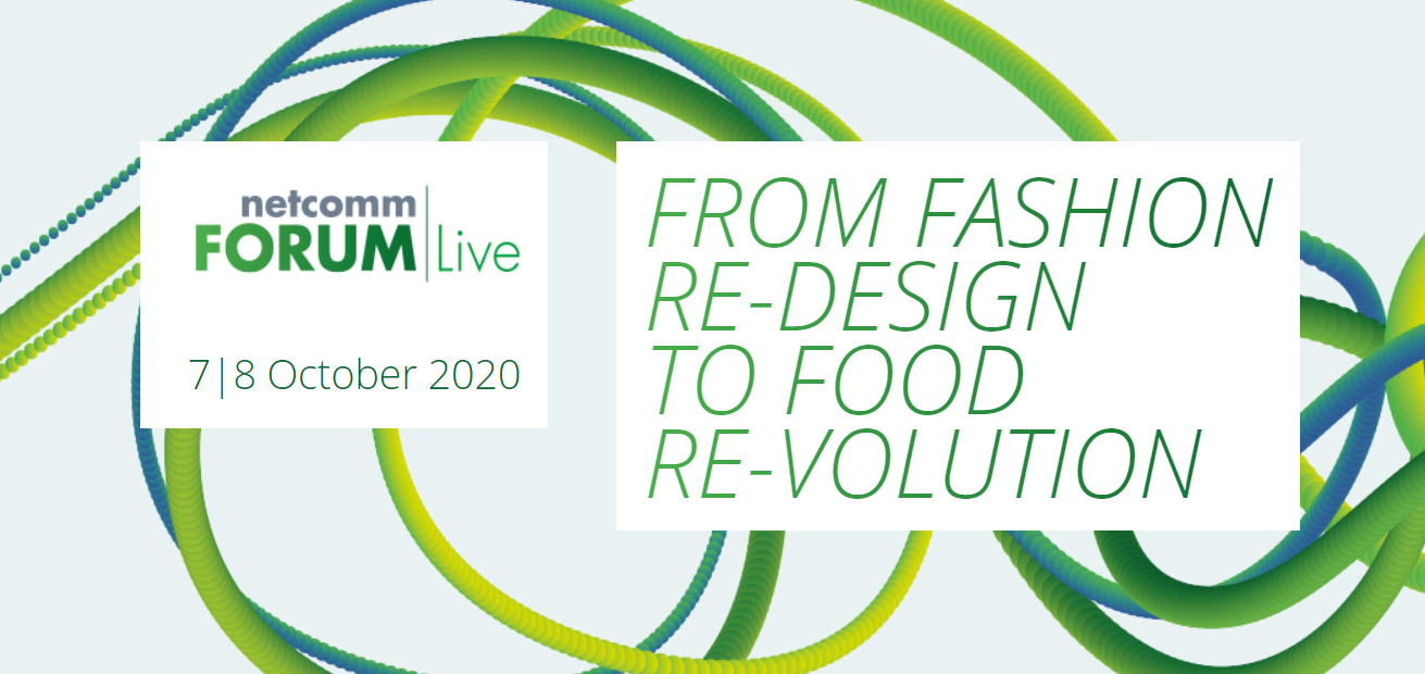 Netcomm Forum live 7-8 ottobre 2020