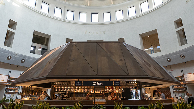 Eataly affida a Digitouch Marketing la campagna media Out Of Home per il nuovo punto vendita aperto a Verona