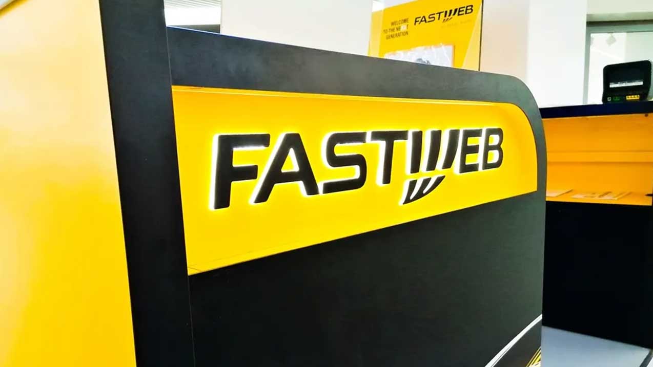 Digitouch Ecommerce e Fastweb annunciano il lancio del nuovo e-commerce dedicato ai clienti